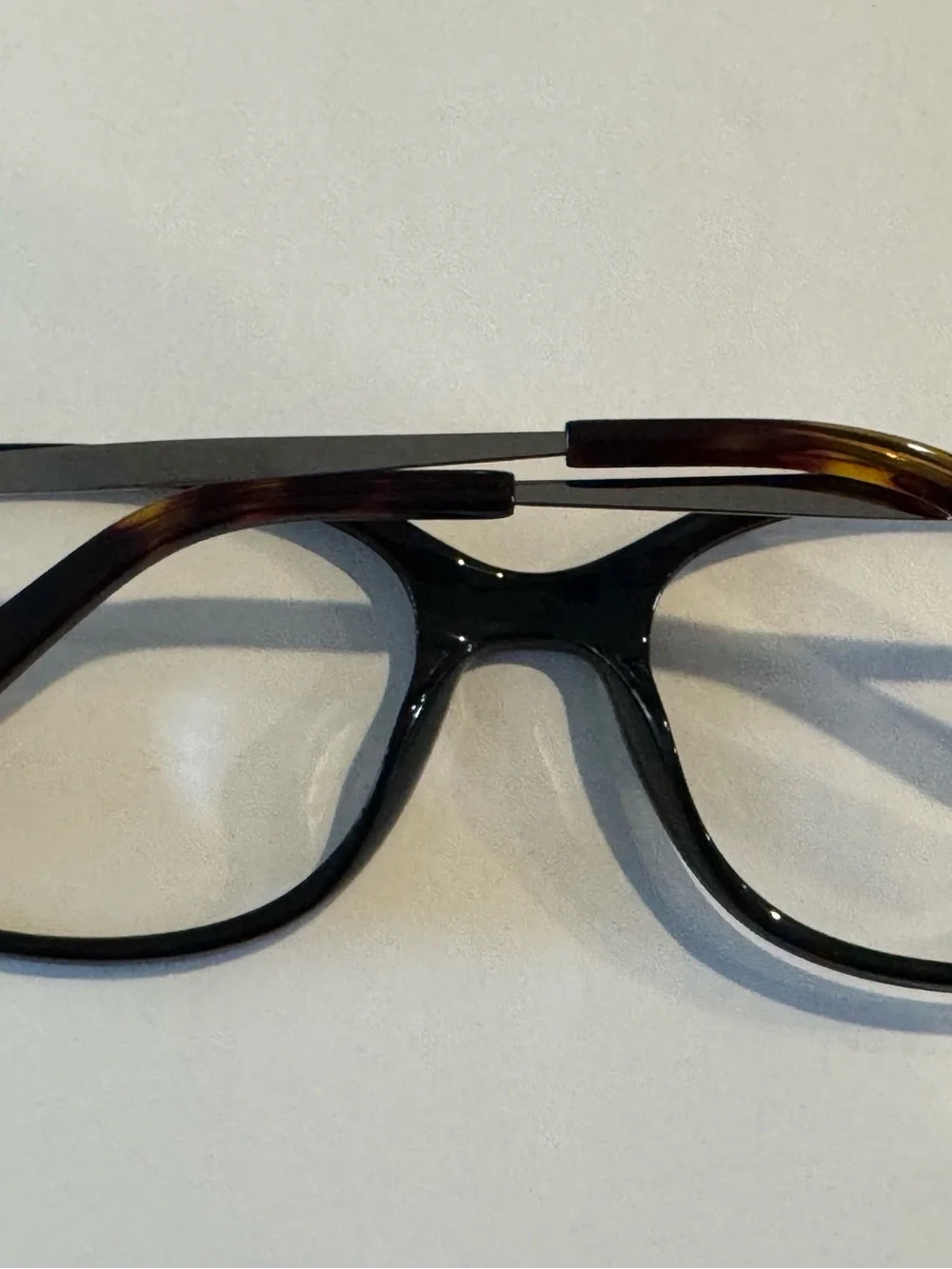 Just 305 Black 52/17/135 Eyeglass Frame/Pre-owned/ Perfect Condition